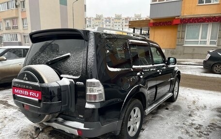 Mitsubishi Pajero IV, 2007 год, 1 150 000 рублей, 3 фотография