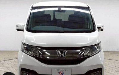 Honda Stepwgn IV, 2017 год, 1 690 000 рублей, 1 фотография