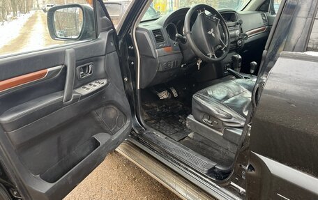 Mitsubishi Pajero IV, 2007 год, 1 150 000 рублей, 12 фотография