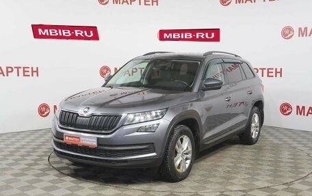 Skoda Kodiaq I, 2019 год, 2 255 000 рублей, 1 фотография