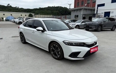 Honda Civic, 2022 год, 1 740 855 рублей, 1 фотография