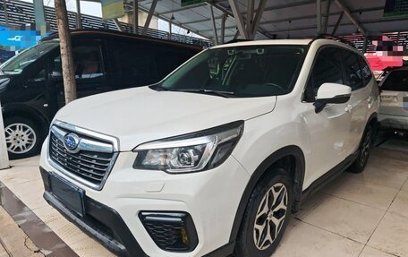 Subaru Forester, 2021 год, 2 290 606 рублей, 1 фотография