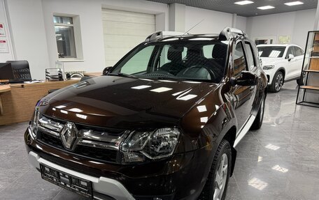 Renault Duster I рестайлинг, 2018 год, 1 430 000 рублей, 1 фотография