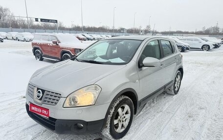 Nissan Qashqai, 2008 год, 714 000 рублей, 1 фотография