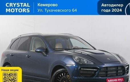 Porsche Cayenne III, 2011 год, 3 199 000 рублей, 1 фотография