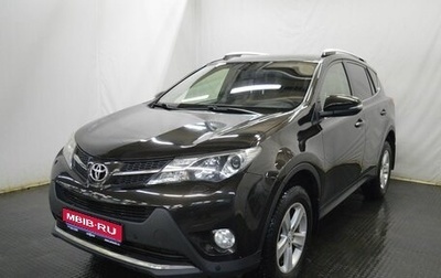 Toyota RAV4, 2014 год, 1 890 000 рублей, 1 фотография