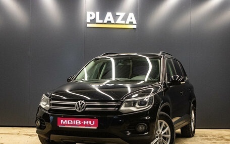 Volkswagen Tiguan I, 2013 год, 1 459 000 рублей, 1 фотография