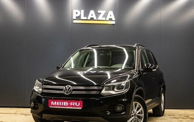 Volkswagen Tiguan I, 2013 год, 1 459 000 рублей, 1 фотография