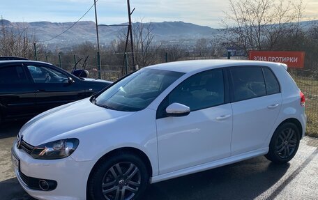 Volkswagen Golf VI, 2012 год, 1 100 000 рублей, 3 фотография