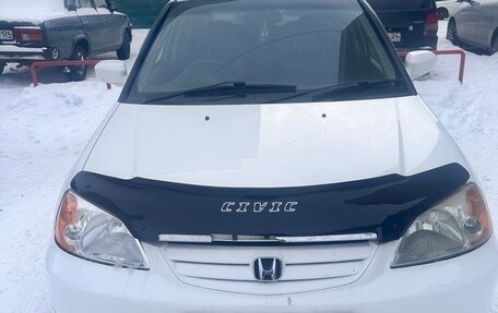 Honda Civic Ferio III, 2001 год, 322 000 рублей, 1 фотография