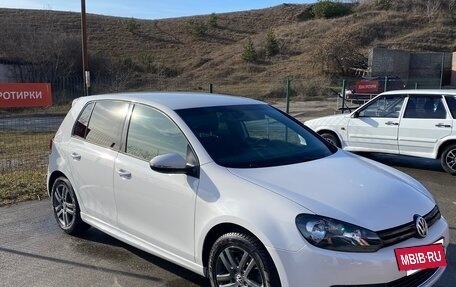 Volkswagen Golf VI, 2012 год, 1 100 000 рублей, 2 фотография