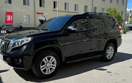 Toyota Land Cruiser Prado 150 рестайлинг 2, 2010 год, 2 370 000 рублей, 1 фотография