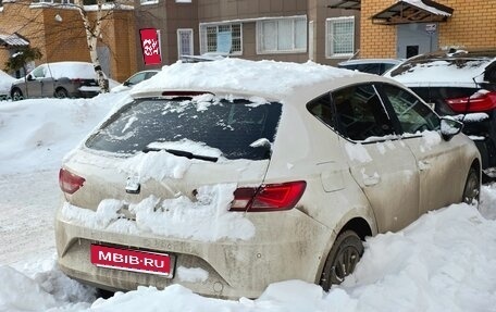 SEAT Leon III, 2013 год, 660 000 рублей, 1 фотография