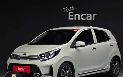 KIA Morning III, 2022 год, 990 000 рублей, 1 фотография