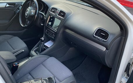 Volkswagen Golf VI, 2012 год, 1 100 000 рублей, 6 фотография