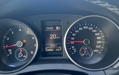 Volkswagen Golf VI, 2012 год, 1 100 000 рублей, 8 фотография