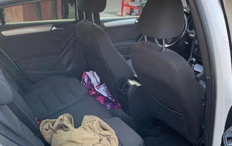 Volkswagen Golf VI, 2012 год, 1 100 000 рублей, 7 фотография