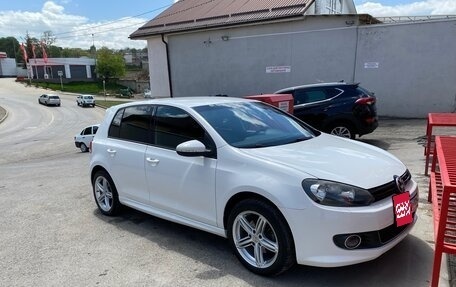 Volkswagen Golf VI, 2012 год, 1 100 000 рублей, 4 фотография