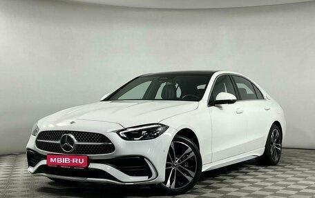 Mercedes-Benz C-Класс, 2024 год, 5 450 000 рублей, 1 фотография