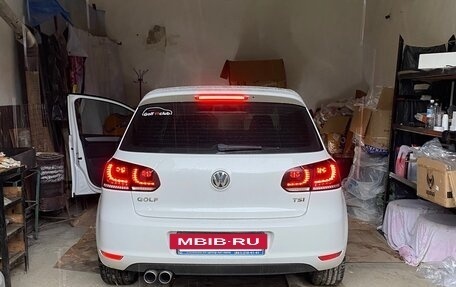 Volkswagen Golf VI, 2012 год, 1 100 000 рублей, 5 фотография