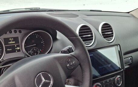 Mercedes-Benz M-Класс, 2009 год, 1 900 000 рублей, 11 фотография