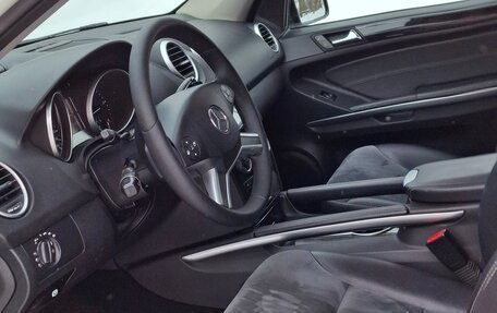 Mercedes-Benz M-Класс, 2009 год, 1 900 000 рублей, 10 фотография