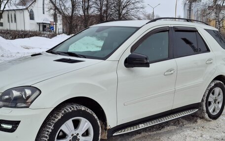 Mercedes-Benz M-Класс, 2009 год, 1 900 000 рублей, 5 фотография