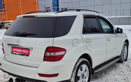 Mercedes-Benz M-Класс, 2009 год, 1 900 000 рублей, 3 фотография