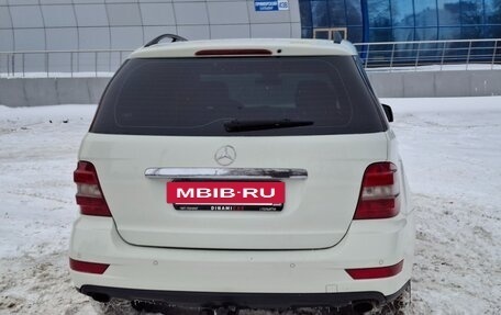 Mercedes-Benz M-Класс, 2009 год, 1 900 000 рублей, 4 фотография