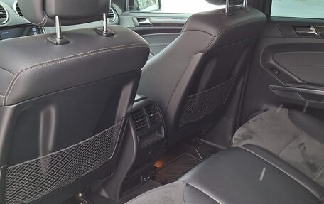 Mercedes-Benz M-Класс, 2009 год, 1 900 000 рублей, 13 фотография