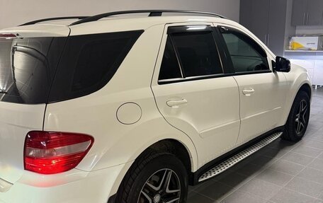 Mercedes-Benz M-Класс, 2009 год, 1 900 000 рублей, 16 фотография