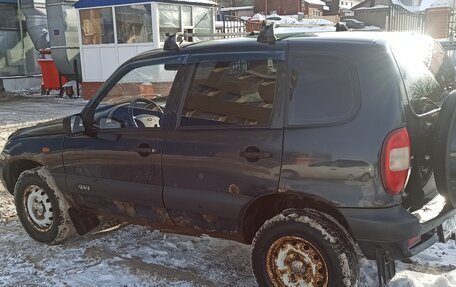 Chevrolet Niva I рестайлинг, 2007 год, 230 000 рублей, 4 фотография