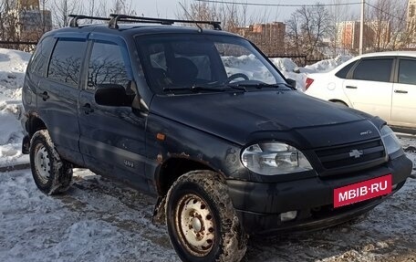 Chevrolet Niva I рестайлинг, 2007 год, 230 000 рублей, 2 фотография