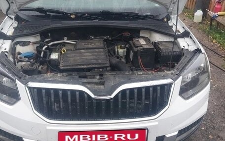 Skoda Yeti I рестайлинг, 2016 год, 1 050 000 рублей, 4 фотография