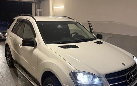 Mercedes-Benz M-Класс, 2009 год, 1 900 000 рублей, 17 фотография