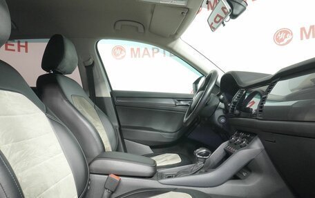 Skoda Kodiaq I, 2019 год, 2 255 000 рублей, 10 фотография