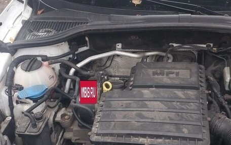 Skoda Yeti I рестайлинг, 2016 год, 1 050 000 рублей, 7 фотография