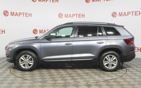 Skoda Kodiaq I, 2019 год, 2 255 000 рублей, 8 фотография