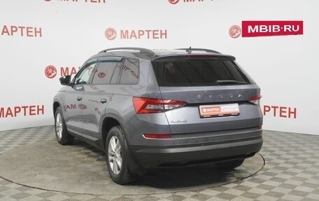 Skoda Kodiaq I, 2019 год, 2 255 000 рублей, 7 фотография