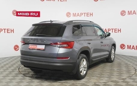 Skoda Kodiaq I, 2019 год, 2 255 000 рублей, 5 фотография