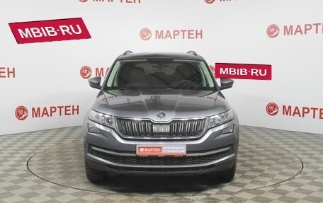 Skoda Kodiaq I, 2019 год, 2 255 000 рублей, 2 фотография