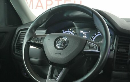 Skoda Kodiaq I, 2019 год, 2 255 000 рублей, 16 фотография