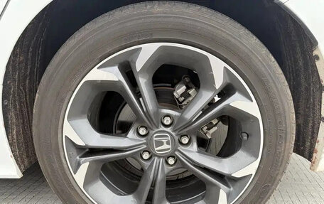 Honda Civic, 2022 год, 1 740 855 рублей, 10 фотография