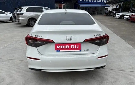 Honda Civic, 2022 год, 1 740 855 рублей, 4 фотография