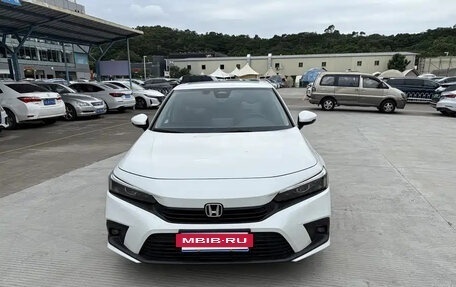 Honda Civic, 2022 год, 1 740 855 рублей, 2 фотография