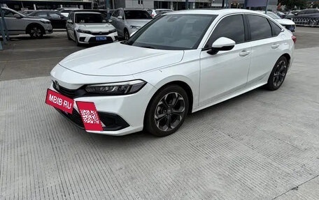 Honda Civic, 2022 год, 1 740 855 рублей, 3 фотография