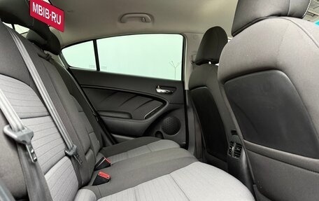 KIA Cerato III, 2015 год, 1 387 000 рублей, 4 фотография