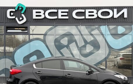 KIA Cerato III, 2015 год, 1 387 000 рублей, 8 фотография