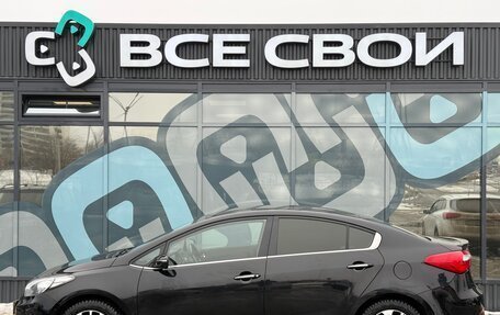 KIA Cerato III, 2015 год, 1 387 000 рублей, 9 фотография