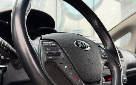 KIA Cerato III, 2015 год, 1 387 000 рублей, 15 фотография